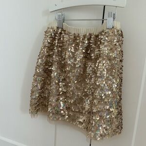 Crewcuts Sequin Skirt